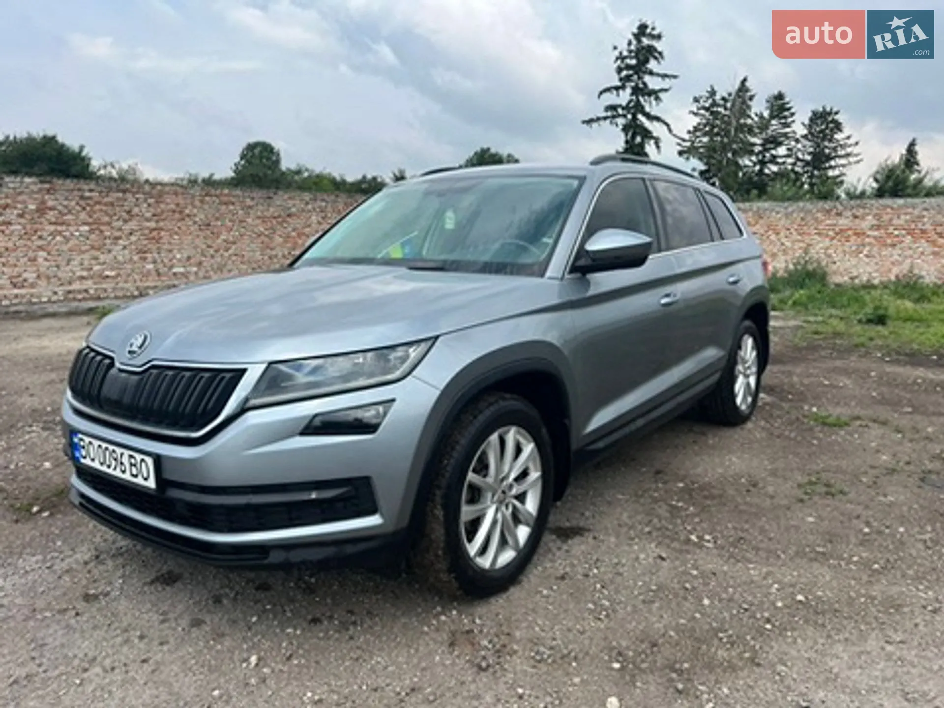 2021 Skoda Kodiaq - мініатюра 7