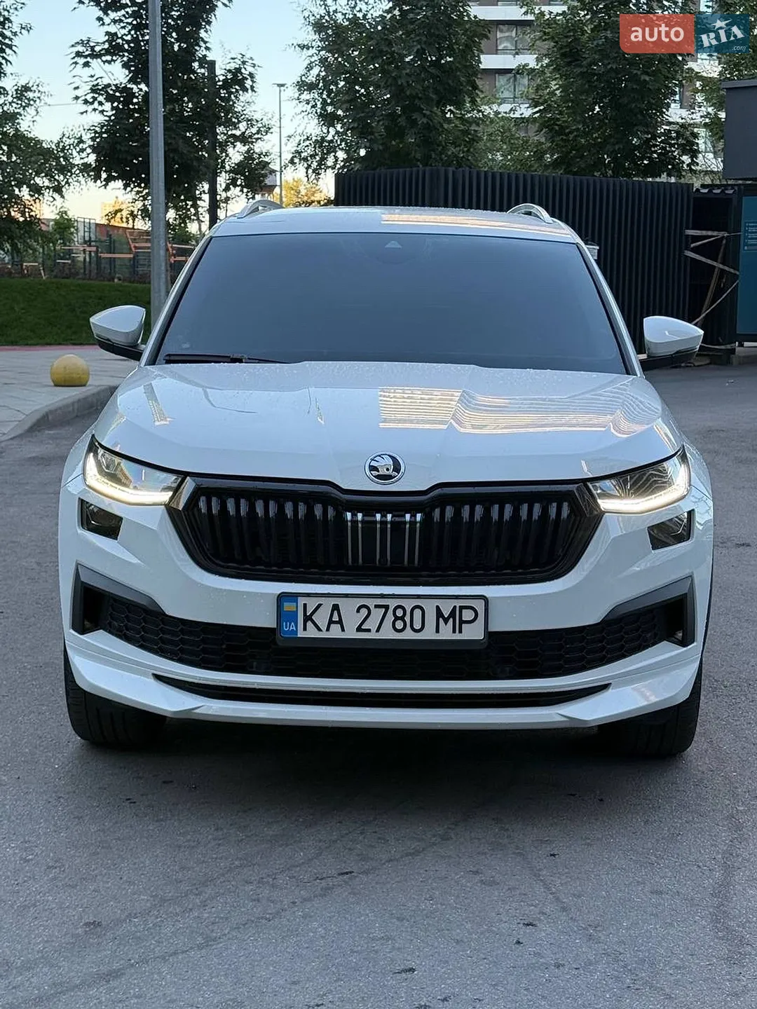 2024 Skoda Kodiaq - мініатюра 7