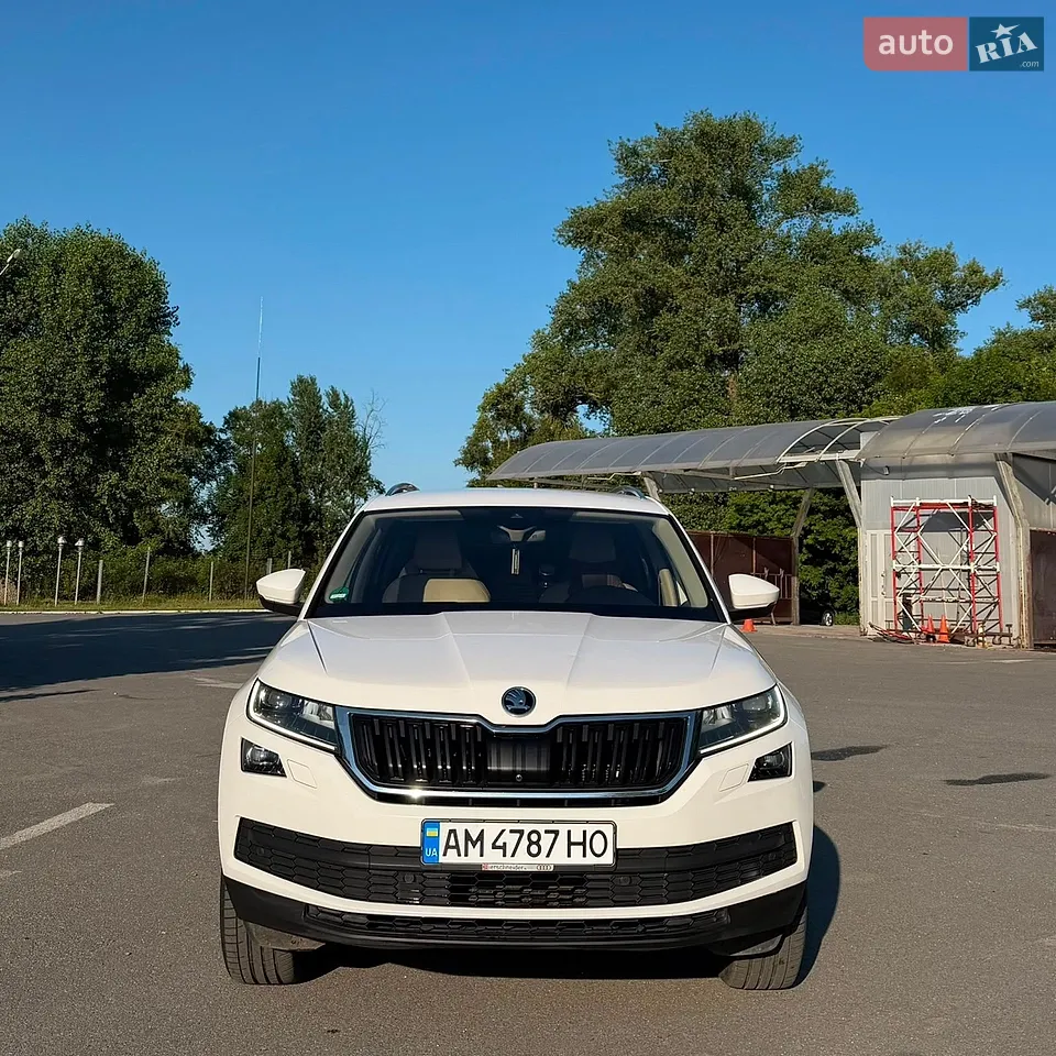 2018 Skoda Kodiaq - мініатюра 24