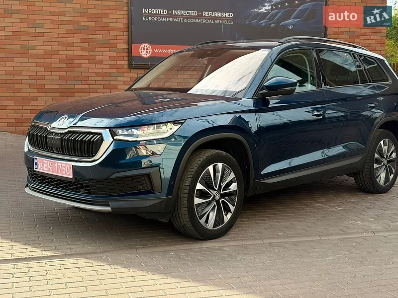 Skoda Kodiaq