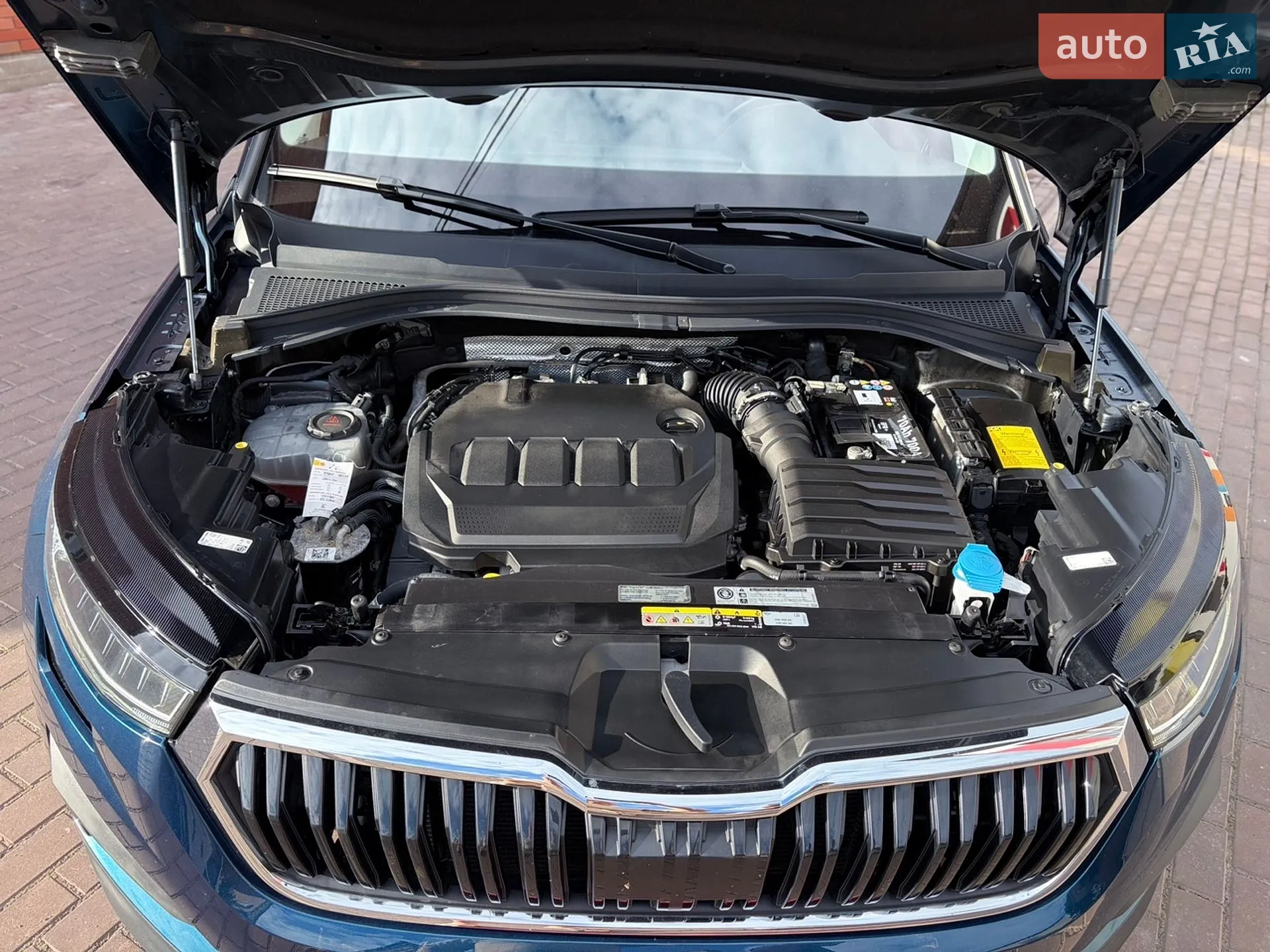 2023 Skoda Kodiaq - мініатюра 15