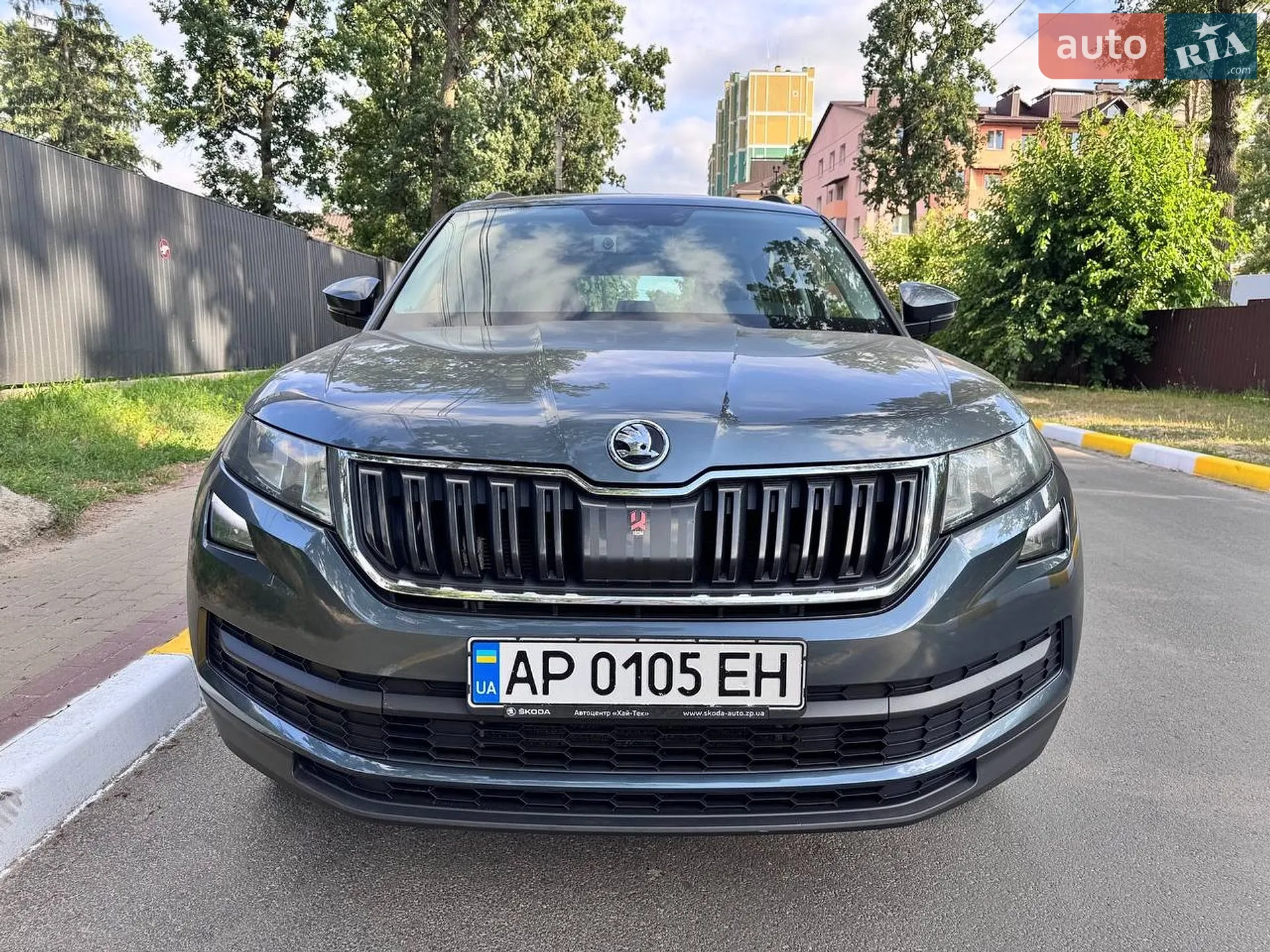 2017 Skoda Kodiaq - мініатюра 13