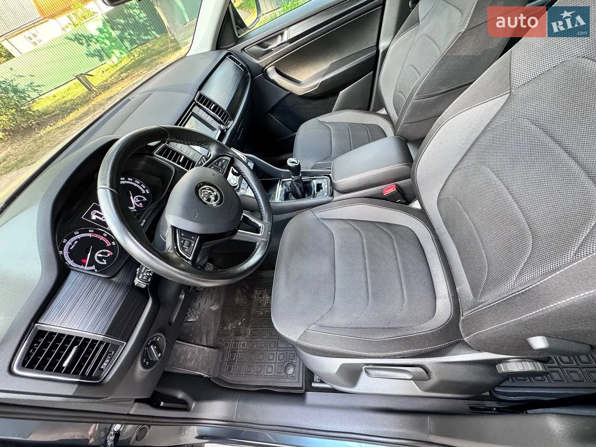 2017 Skoda Kodiaq - мініатюра 33