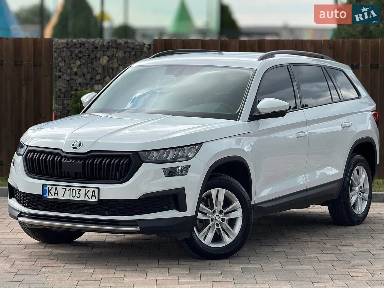 2023 Skoda Kodiaq - мініатюра 20