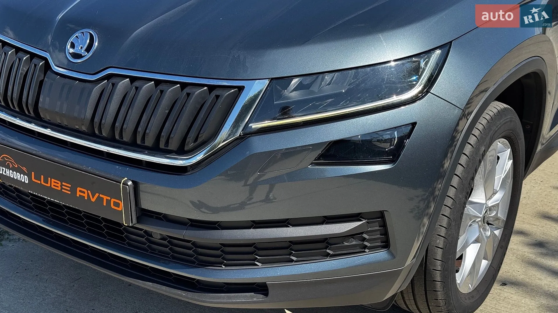 2017 Skoda Kodiaq - мініатюра 4