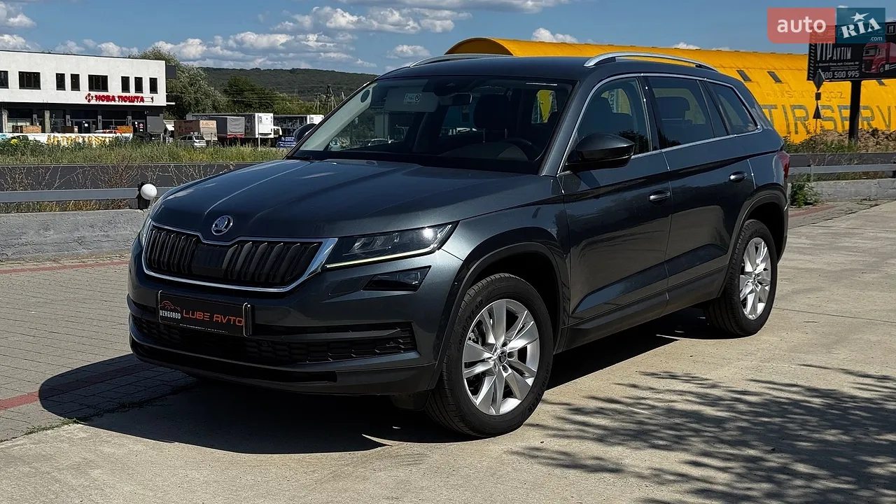 2017 Skoda Kodiaq - мініатюра 63