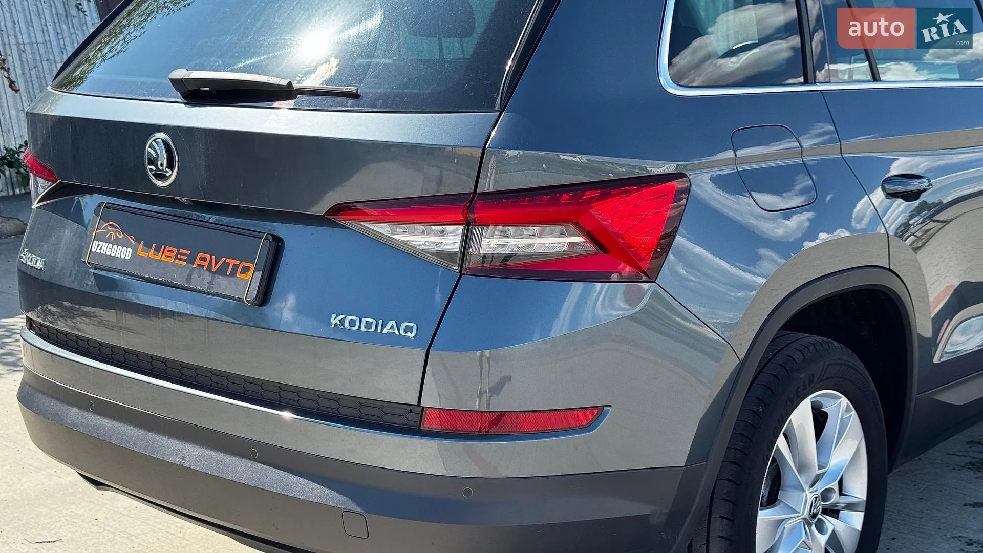 2017 Skoda Kodiaq - мініатюра 8