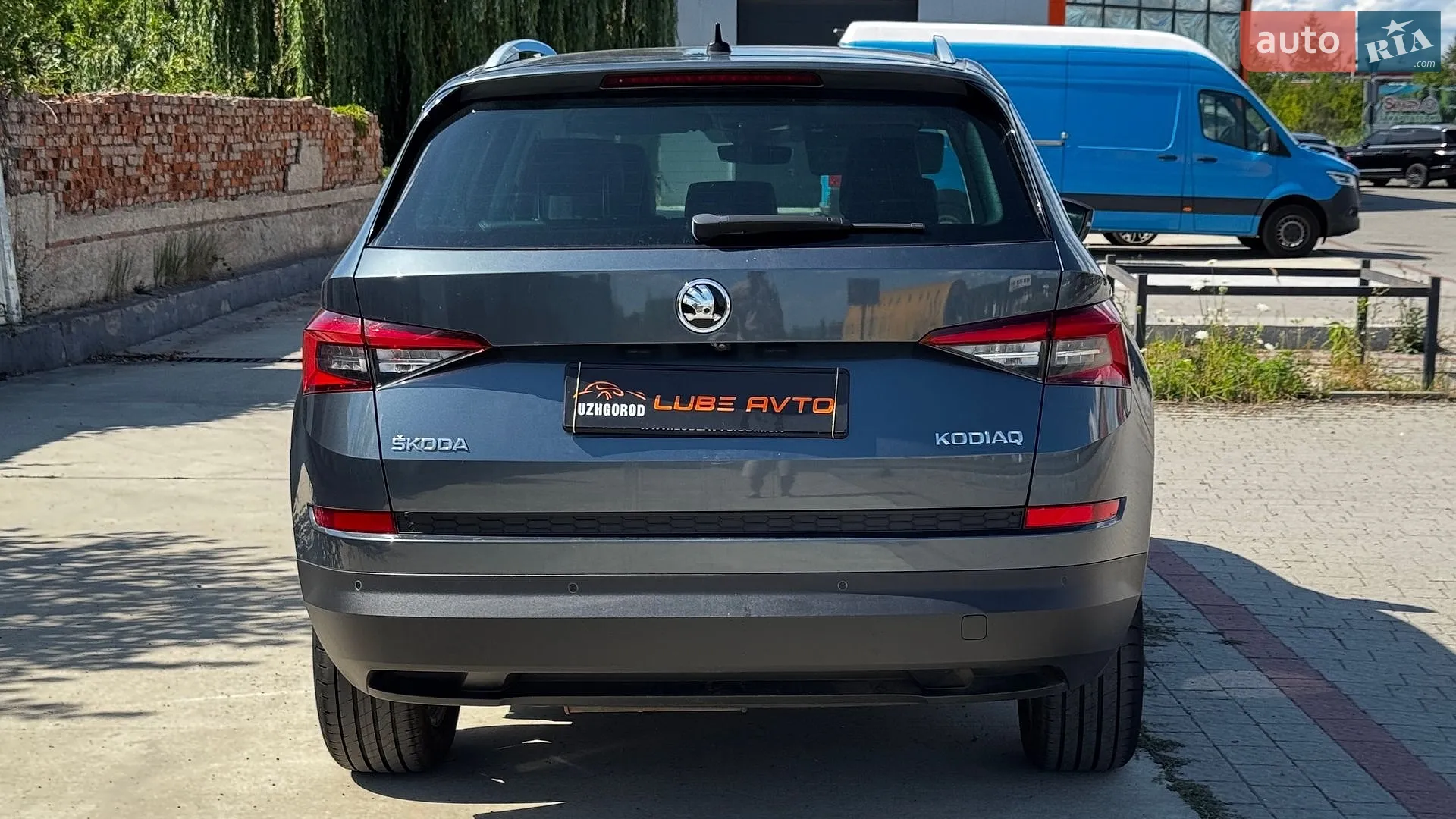 2017 Skoda Kodiaq - мініатюра 9