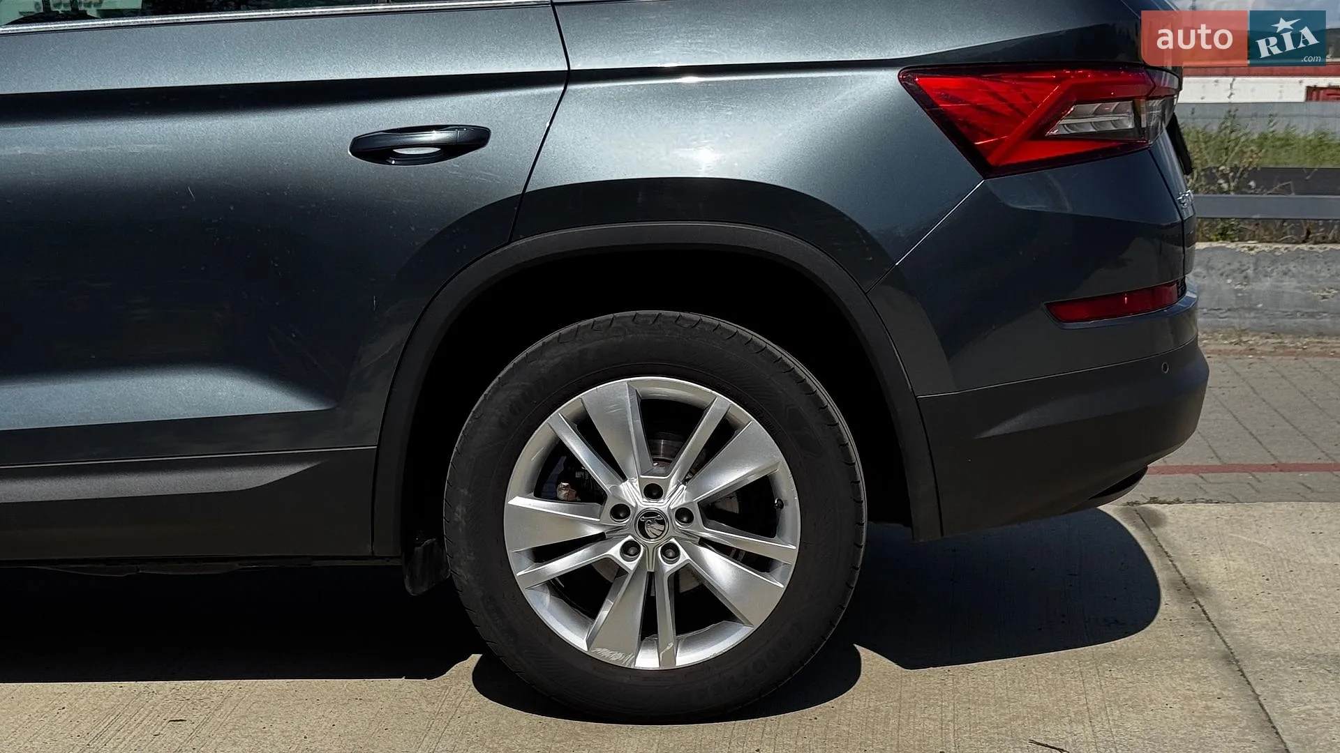 2017 Skoda Kodiaq - мініатюра 11