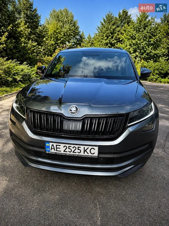 2021 Skoda Kodiaq - мініатюра 9