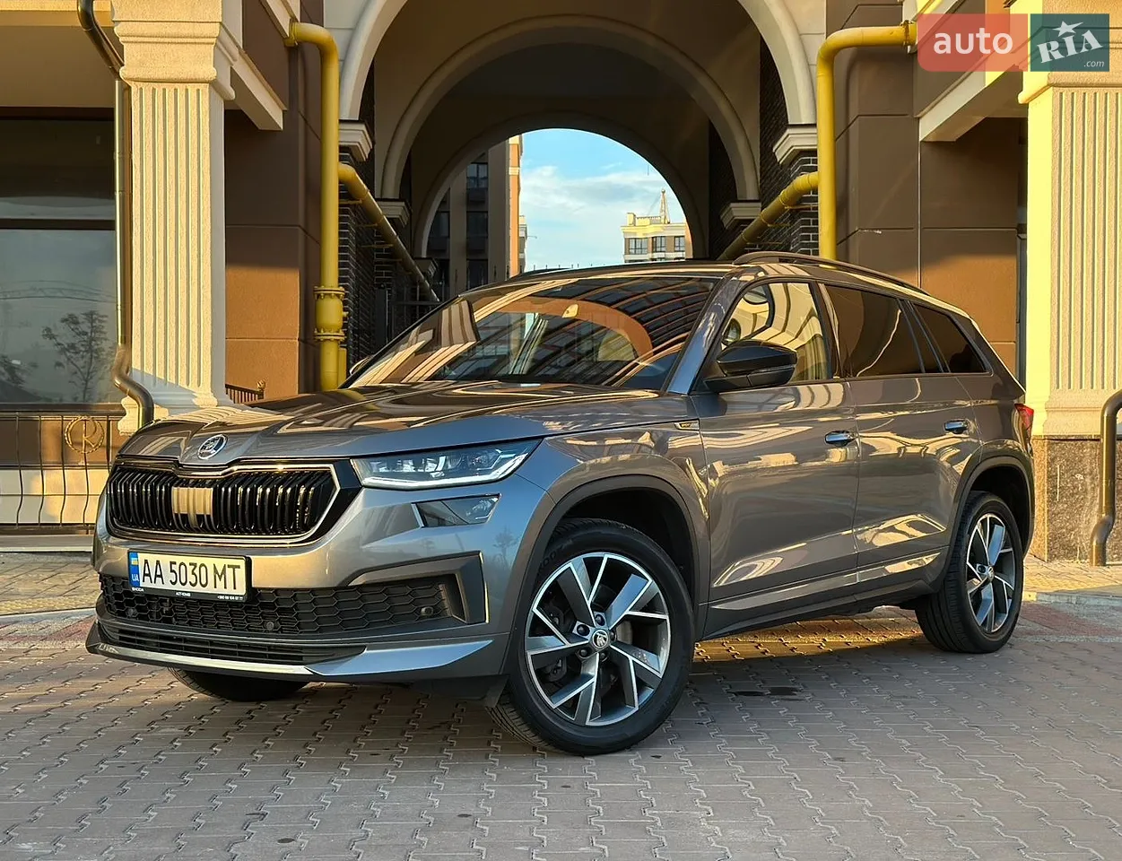 2023 Skoda Kodiaq - мініатюра 19
