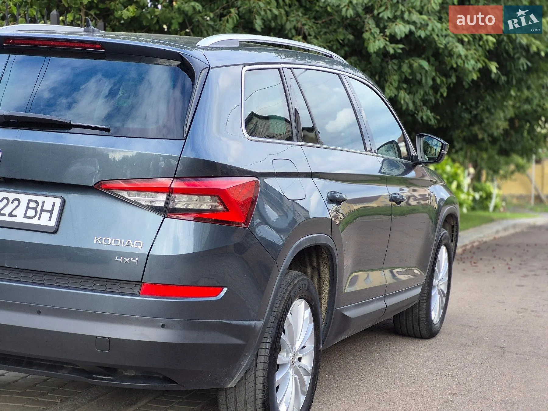 2018 Skoda Kodiaq - мініатюра 3