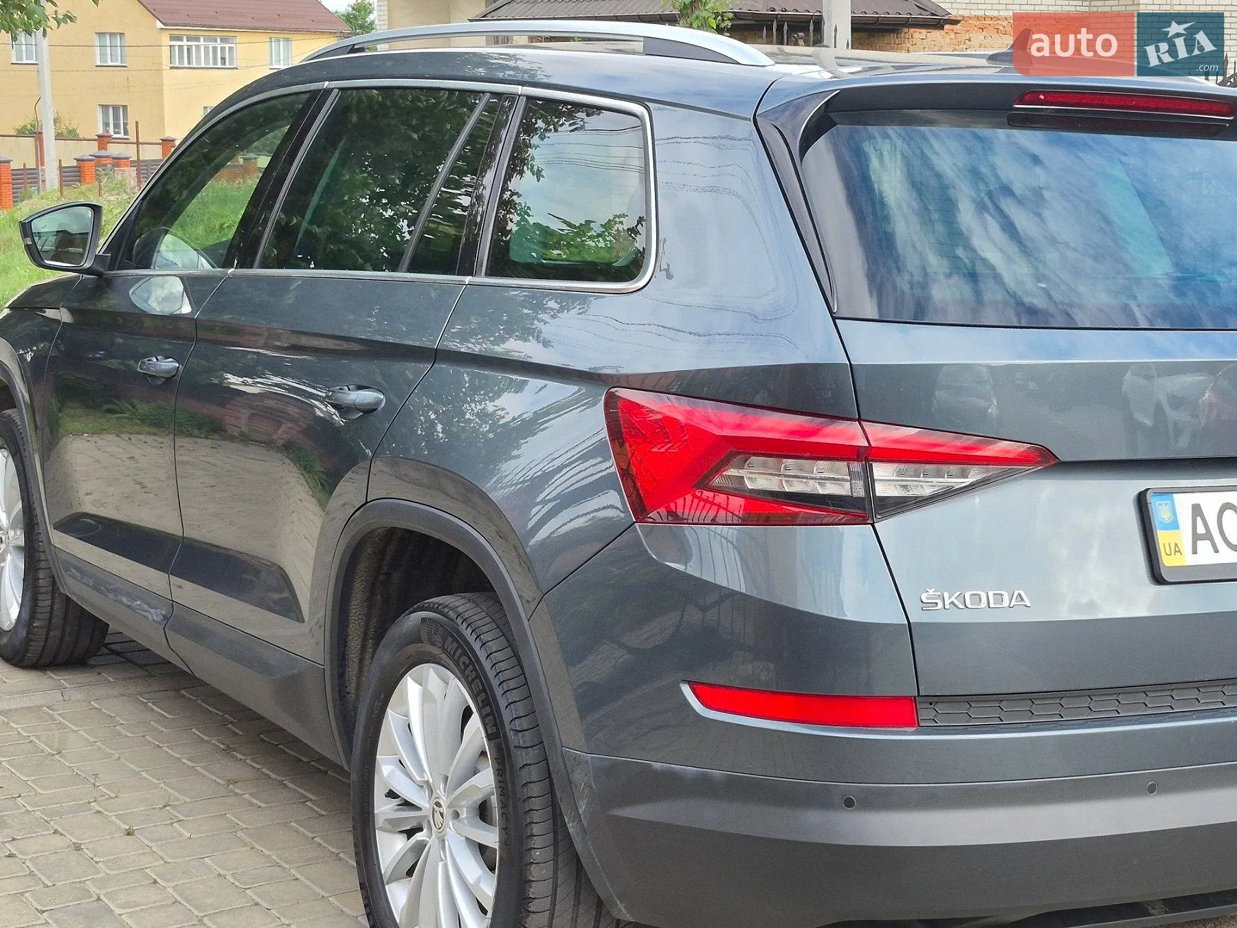 2018 Skoda Kodiaq - мініатюра 11