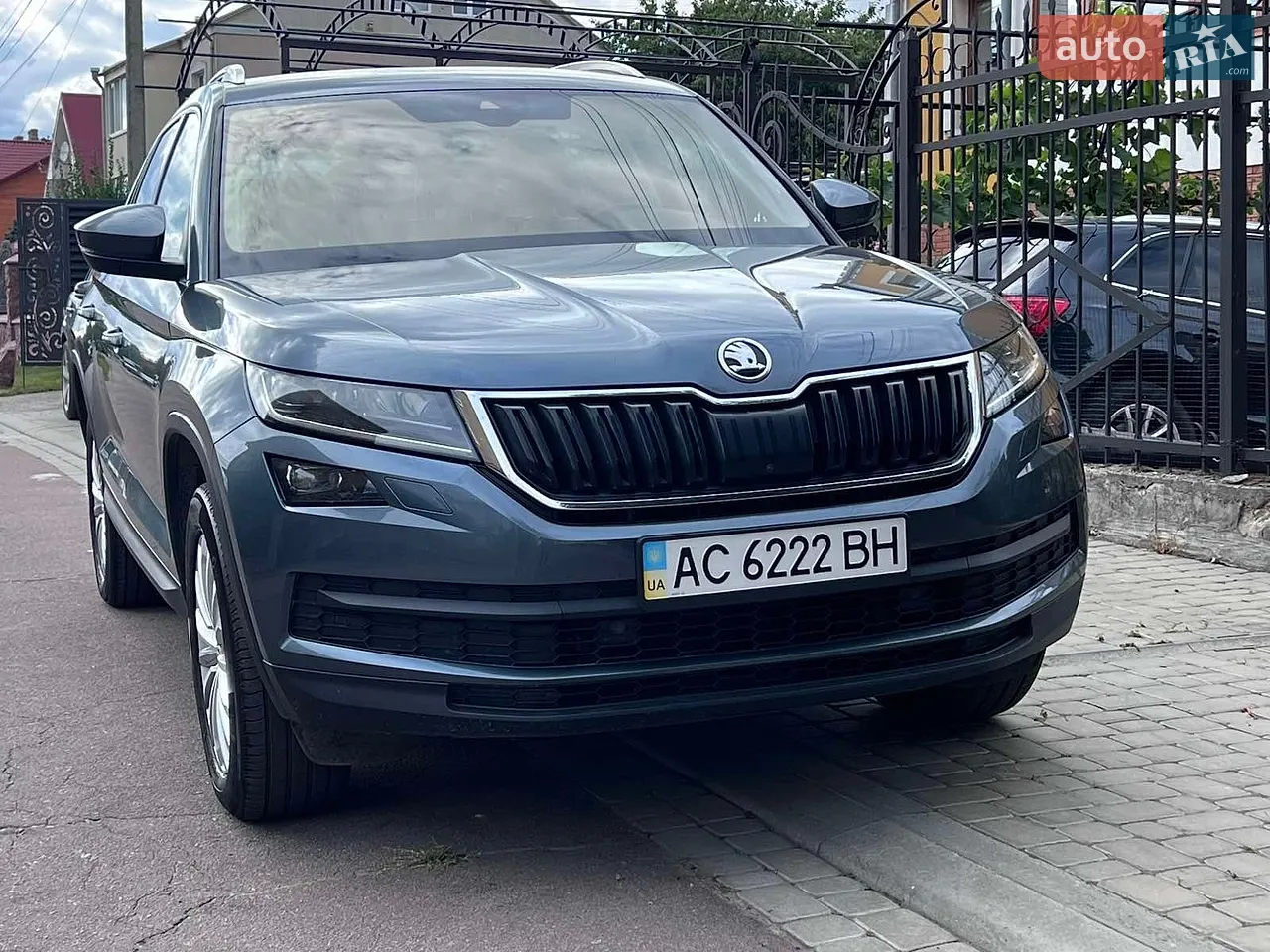 2019 Skoda Kodiaq - мініатюра 33