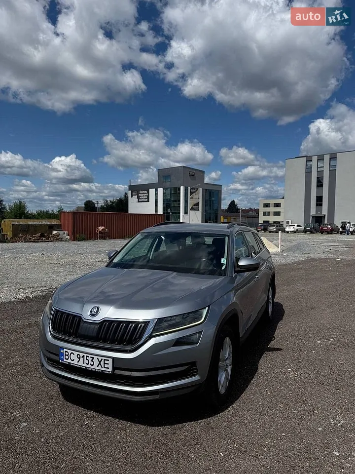 2019 Skoda Kodiaq - мініатюра 21