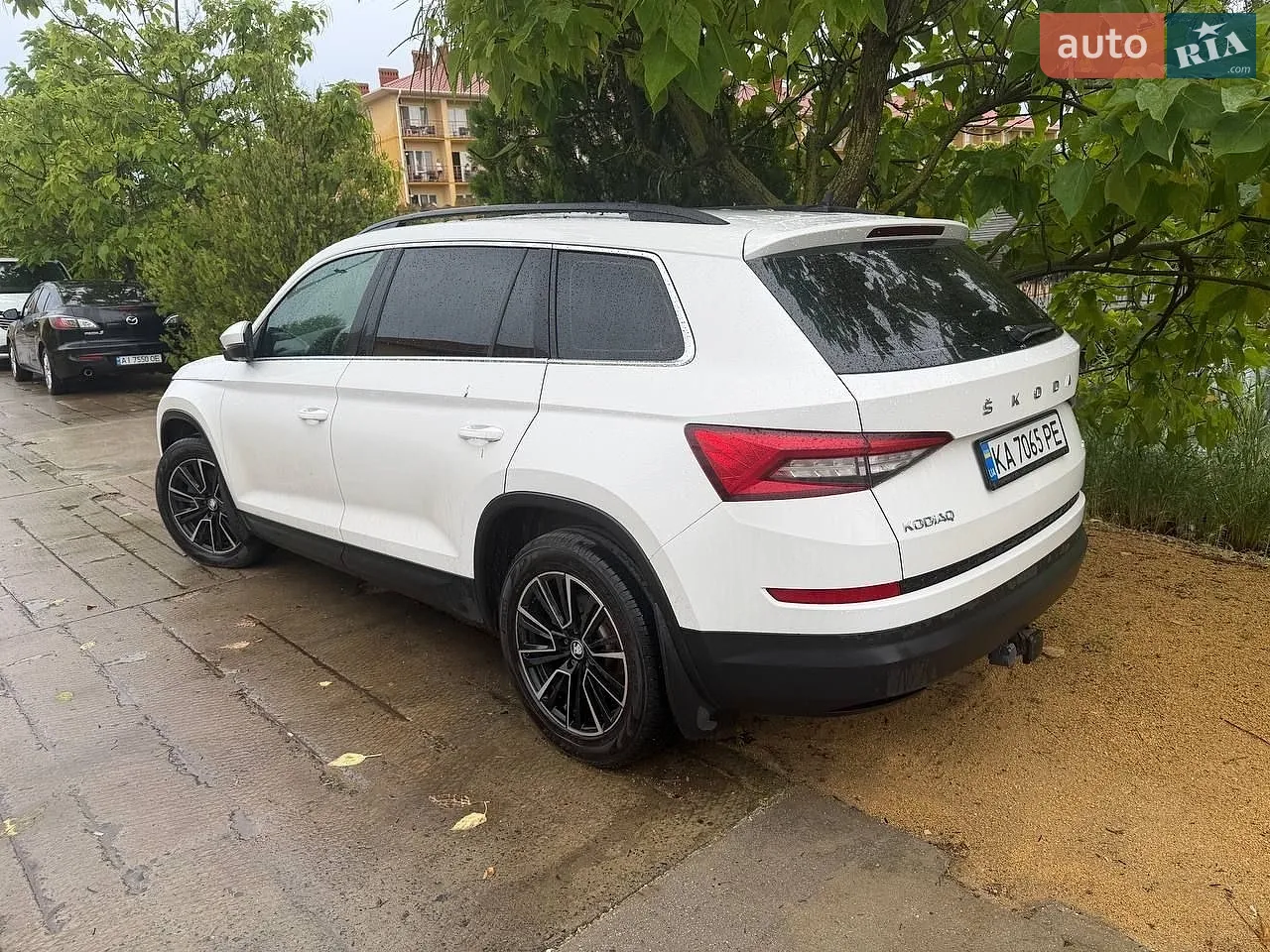 2020 Skoda Kodiaq - мініатюра 11