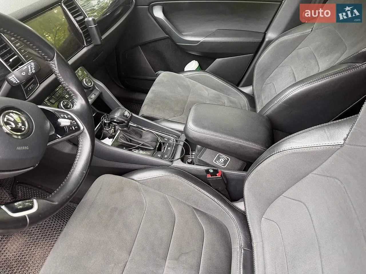2020 Skoda Kodiaq - мініатюра 16