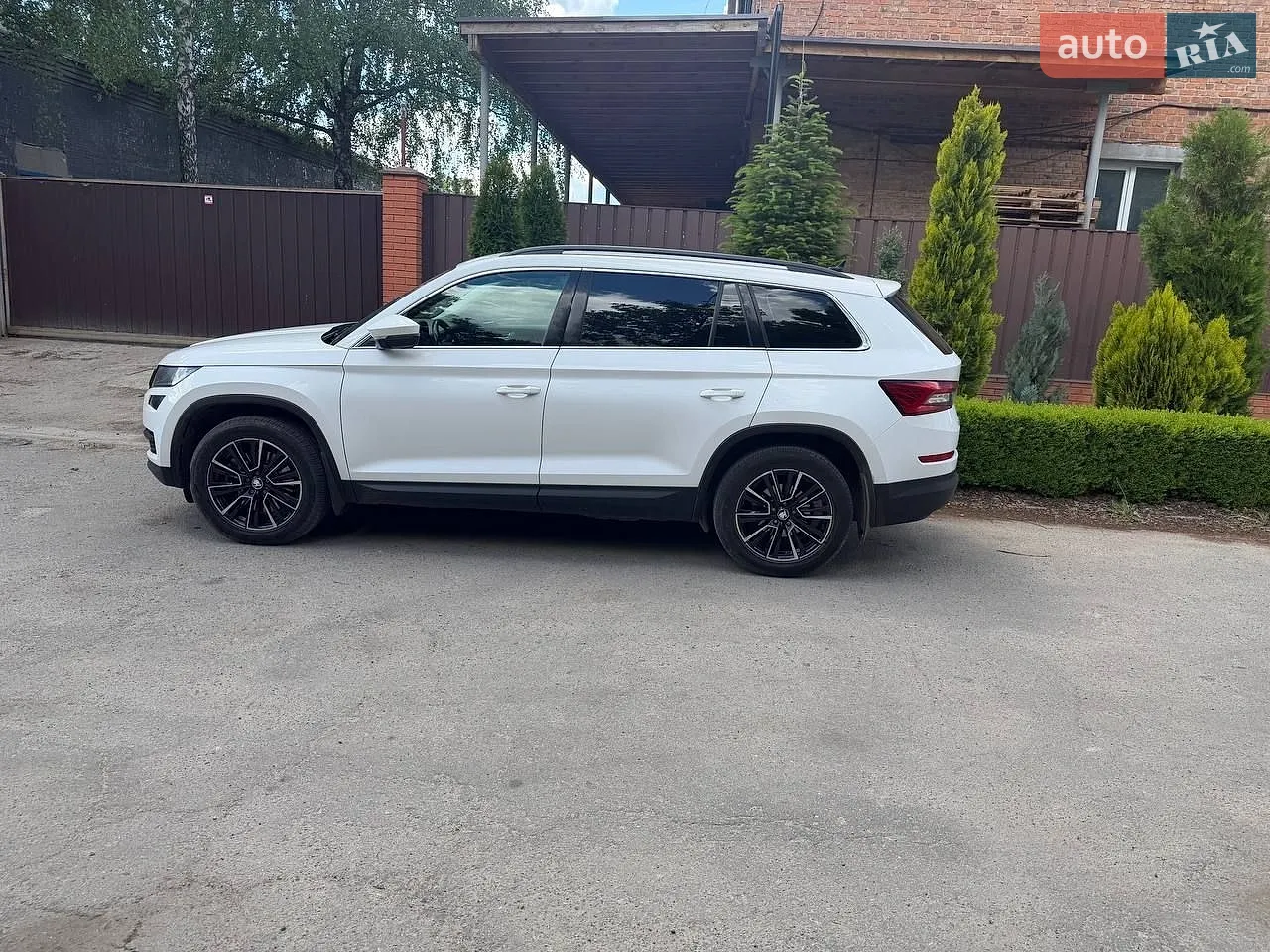 2020 Skoda Kodiaq - фото 1