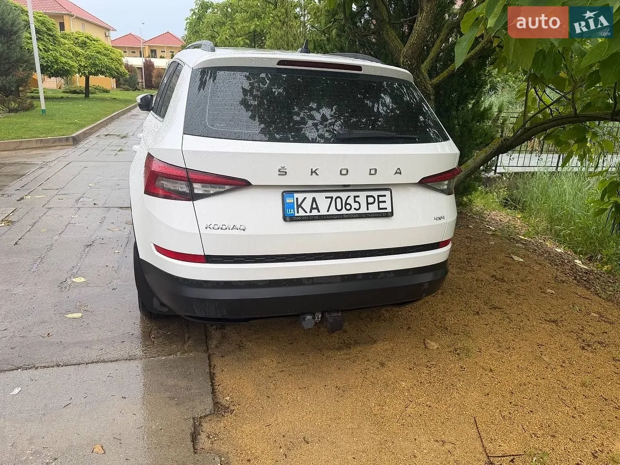 2020 Skoda Kodiaq - мініатюра 18