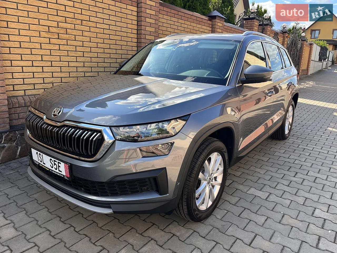 2021 Skoda Octavia - мініатюра 38