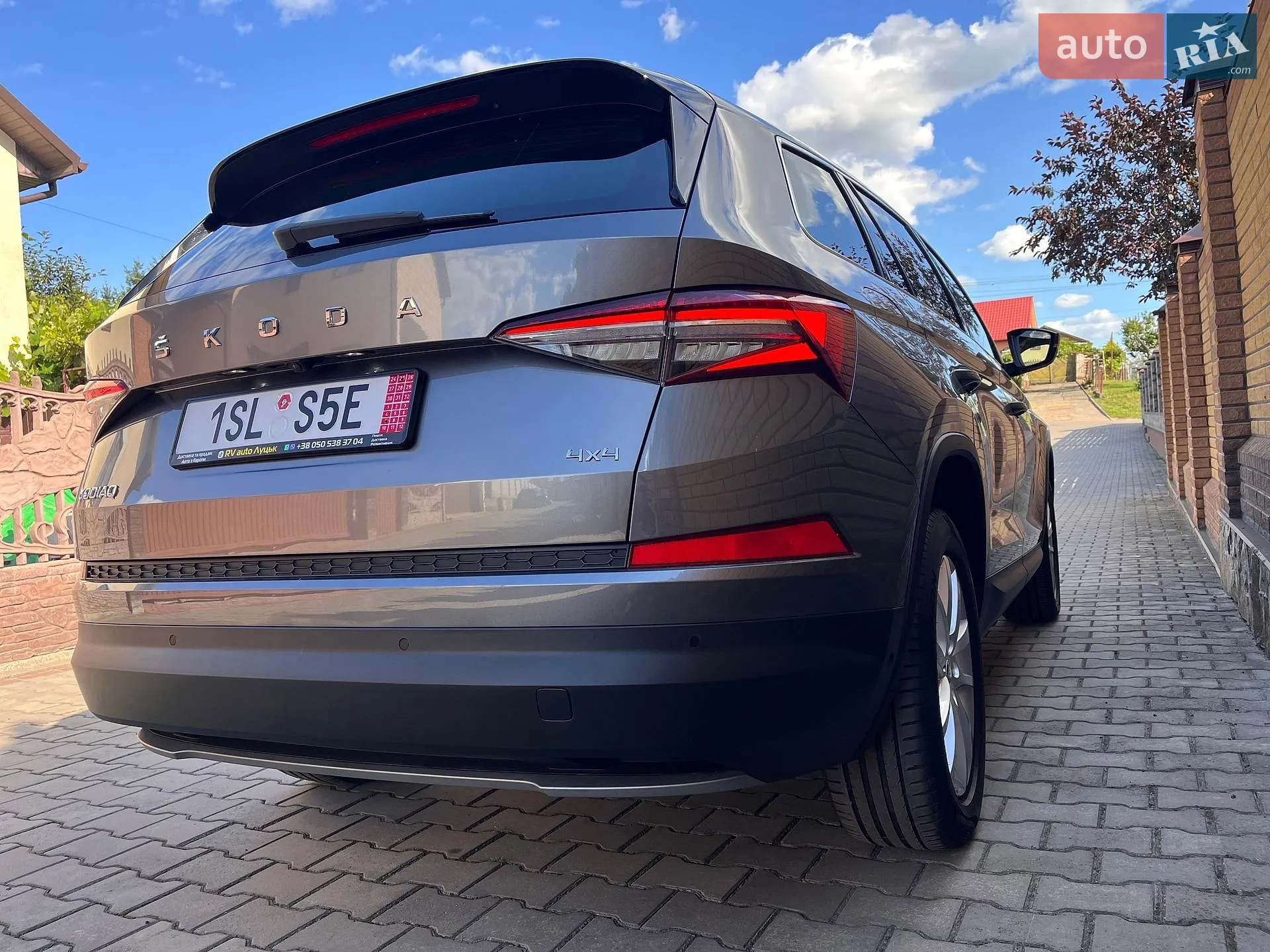 2023 Skoda Kodiaq - мініатюра 13