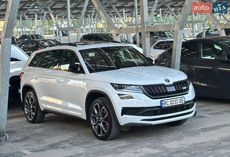 2020 Skoda Kodiaq - мініатюра 16