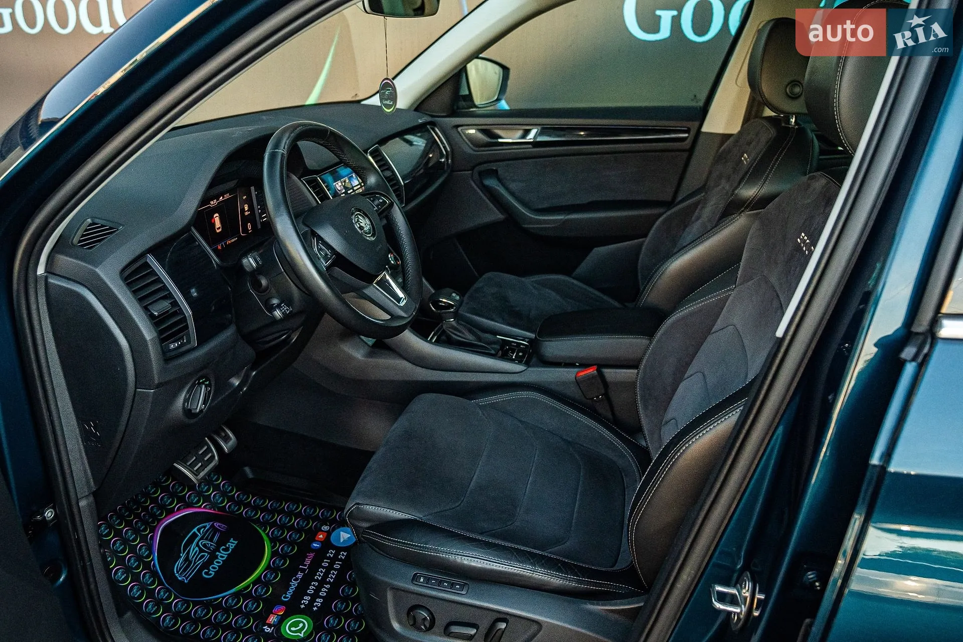 2019 Skoda Kodiaq - мініатюра 85