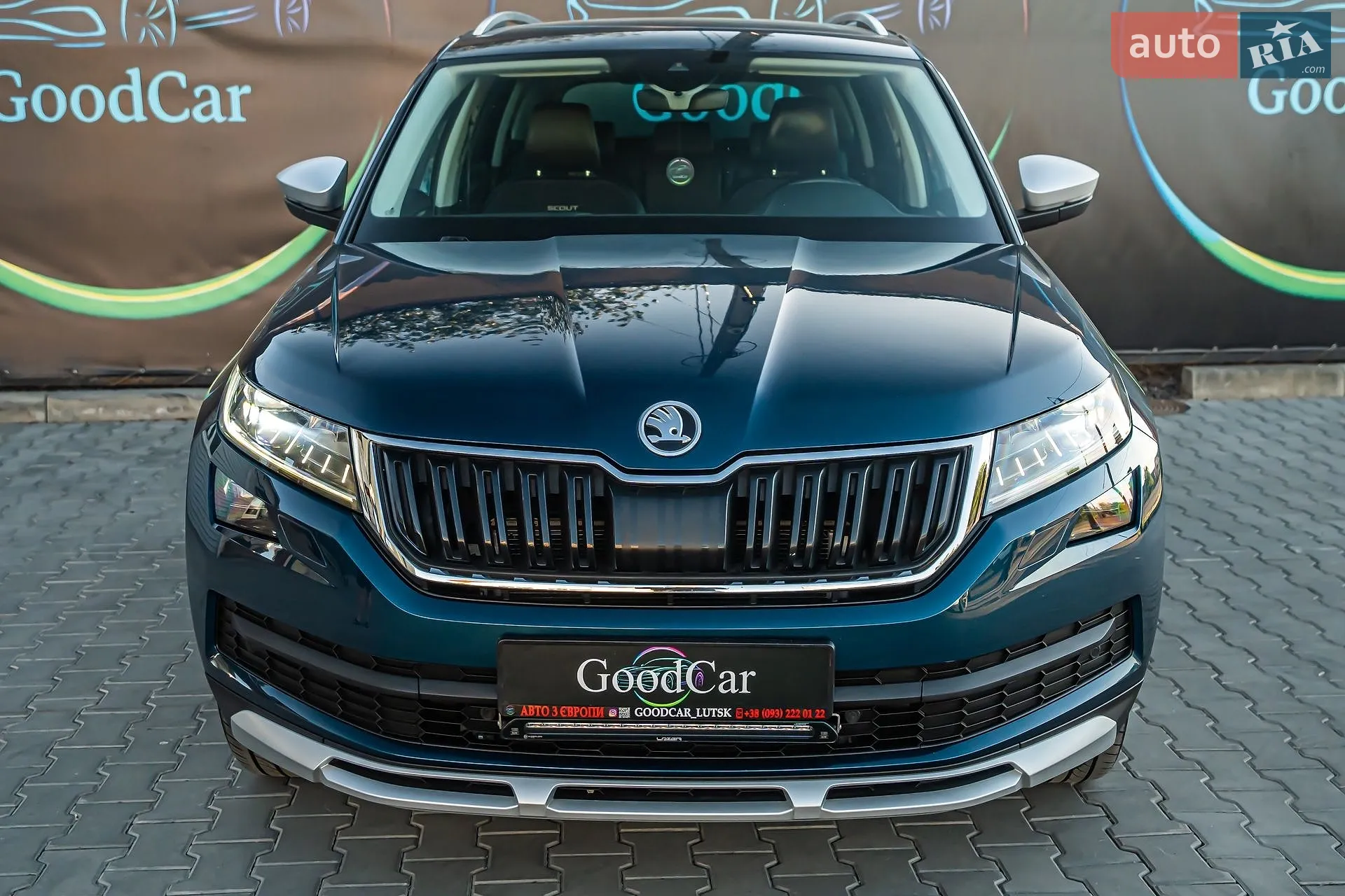 2019 Skoda Kodiaq - мініатюра 99