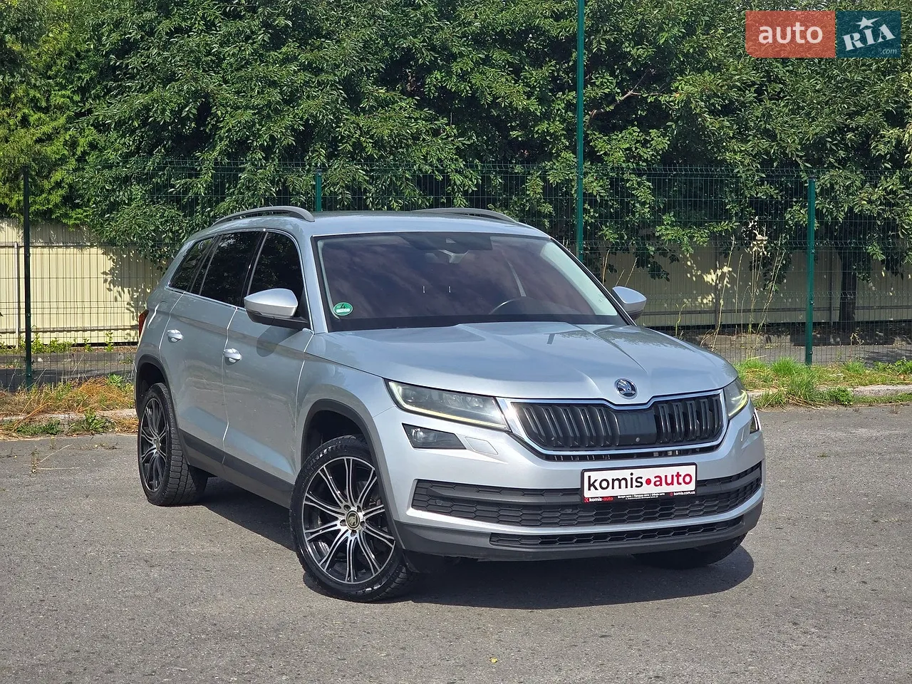 2018 Skoda Kodiaq - мініатюра 20
