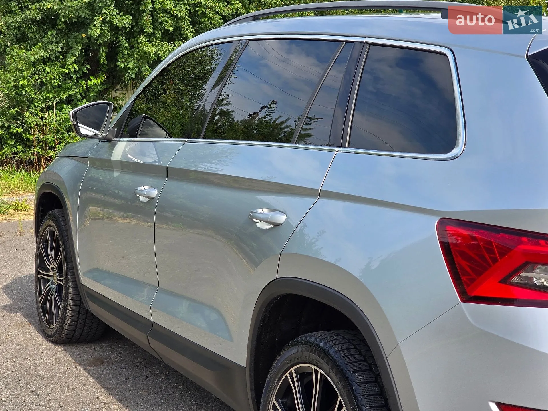 2017 Skoda Kodiaq - мініатюра 20