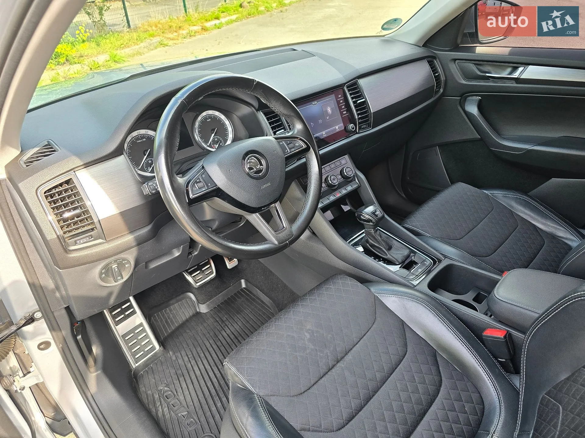 2017 Skoda Kodiaq - мініатюра 37