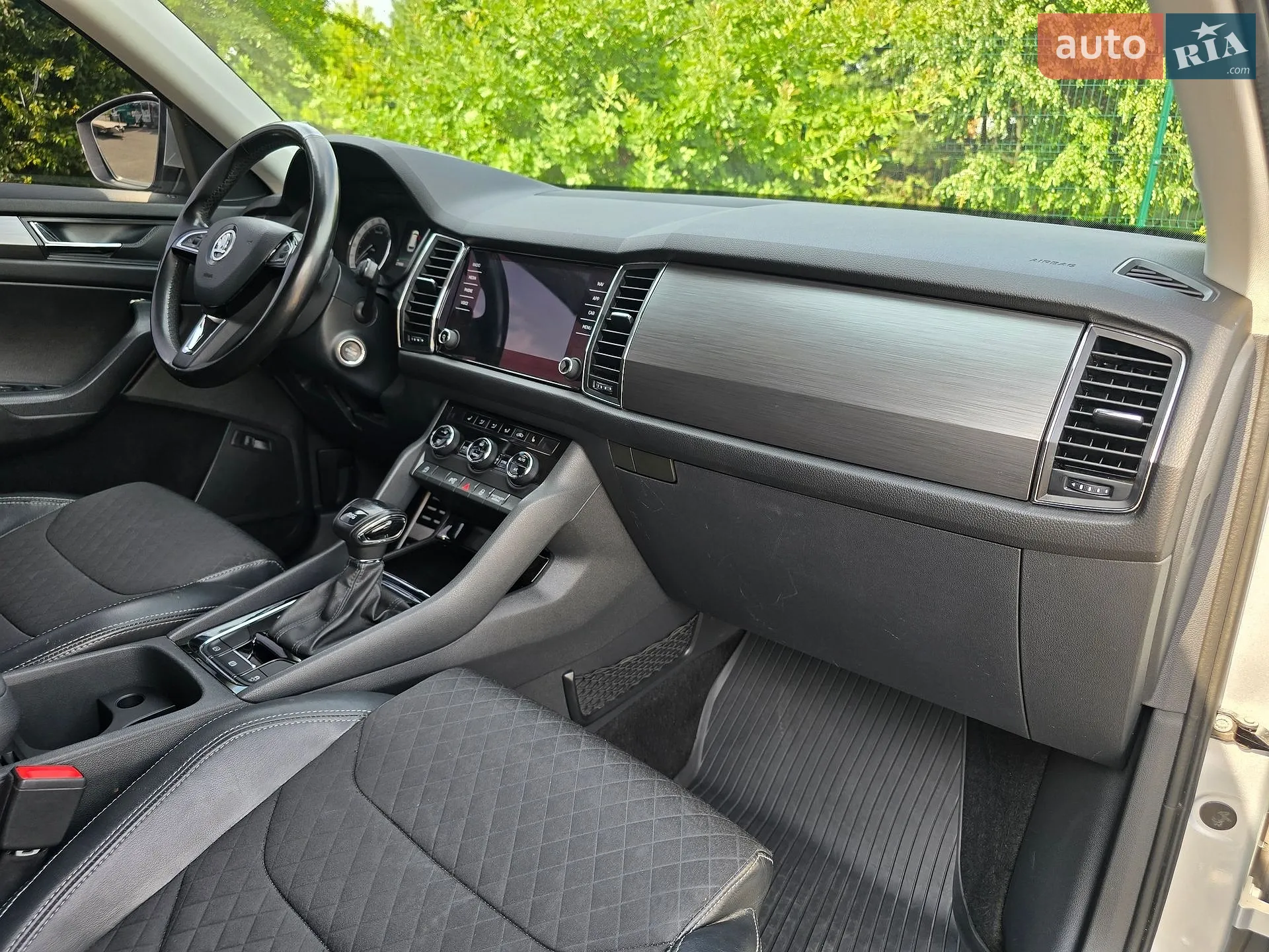 2017 Skoda Kodiaq - мініатюра 55
