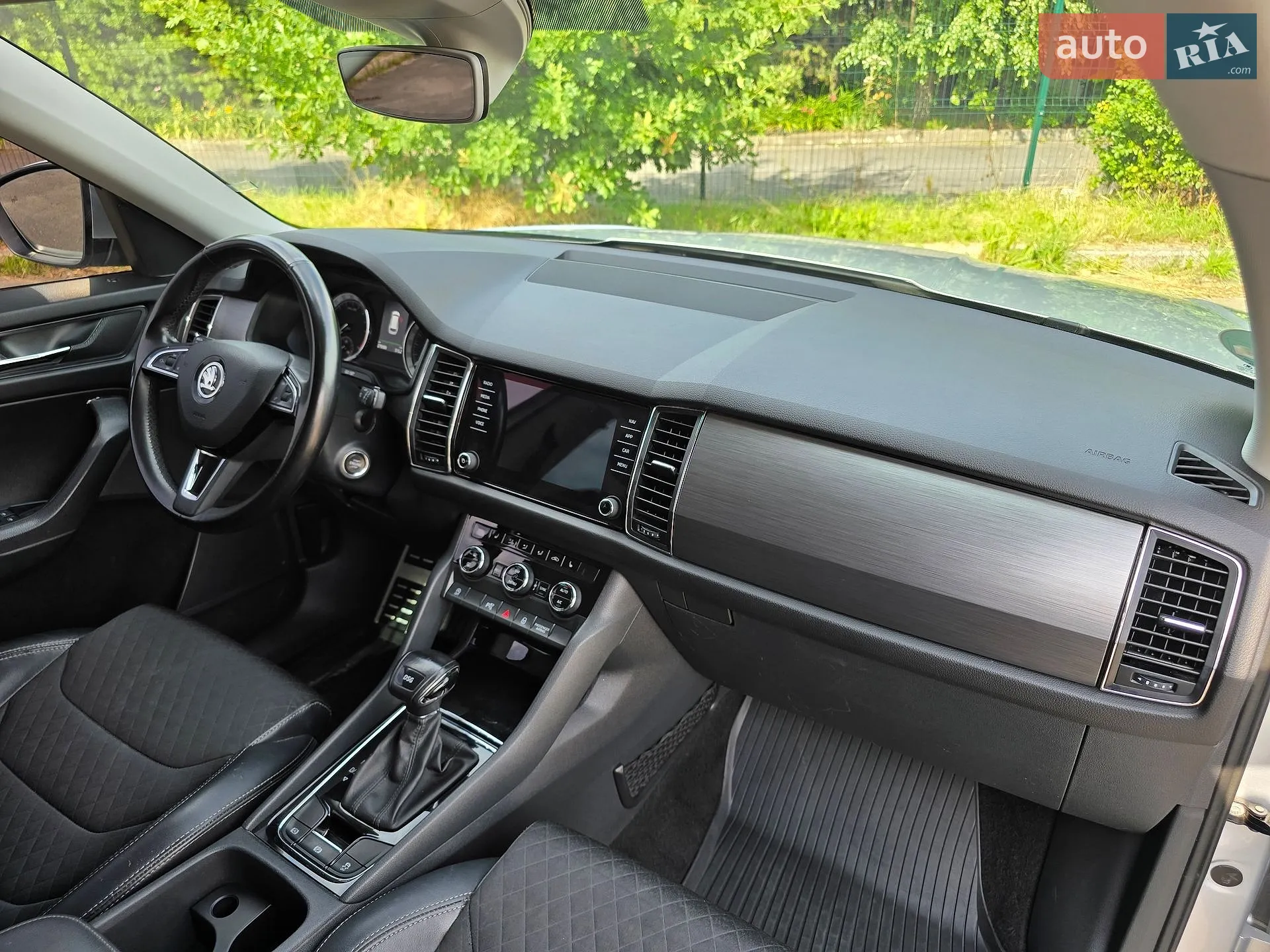 2017 Skoda Kodiaq - мініатюра 56
