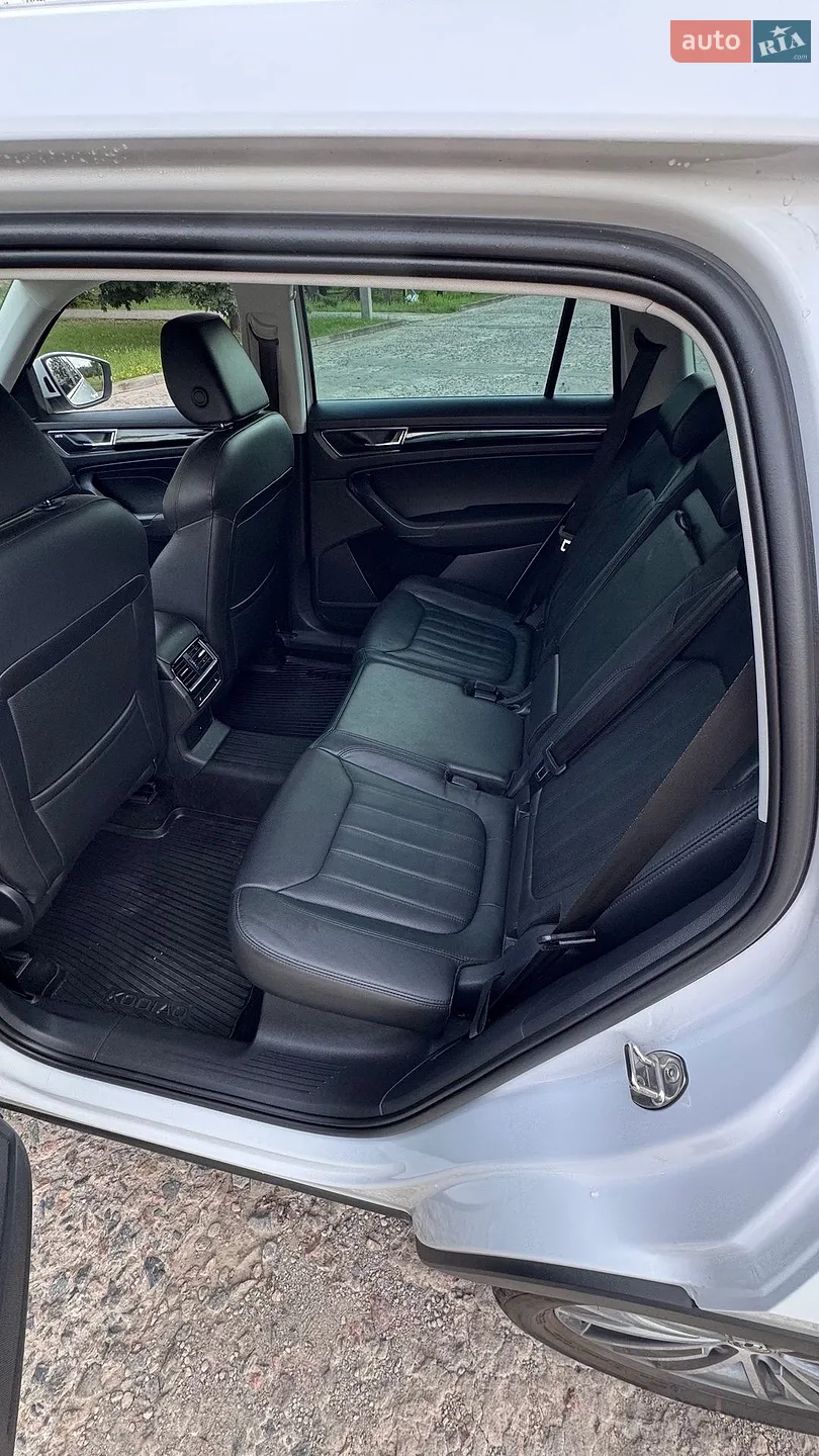 2022 Skoda Kodiaq - мініатюра 36