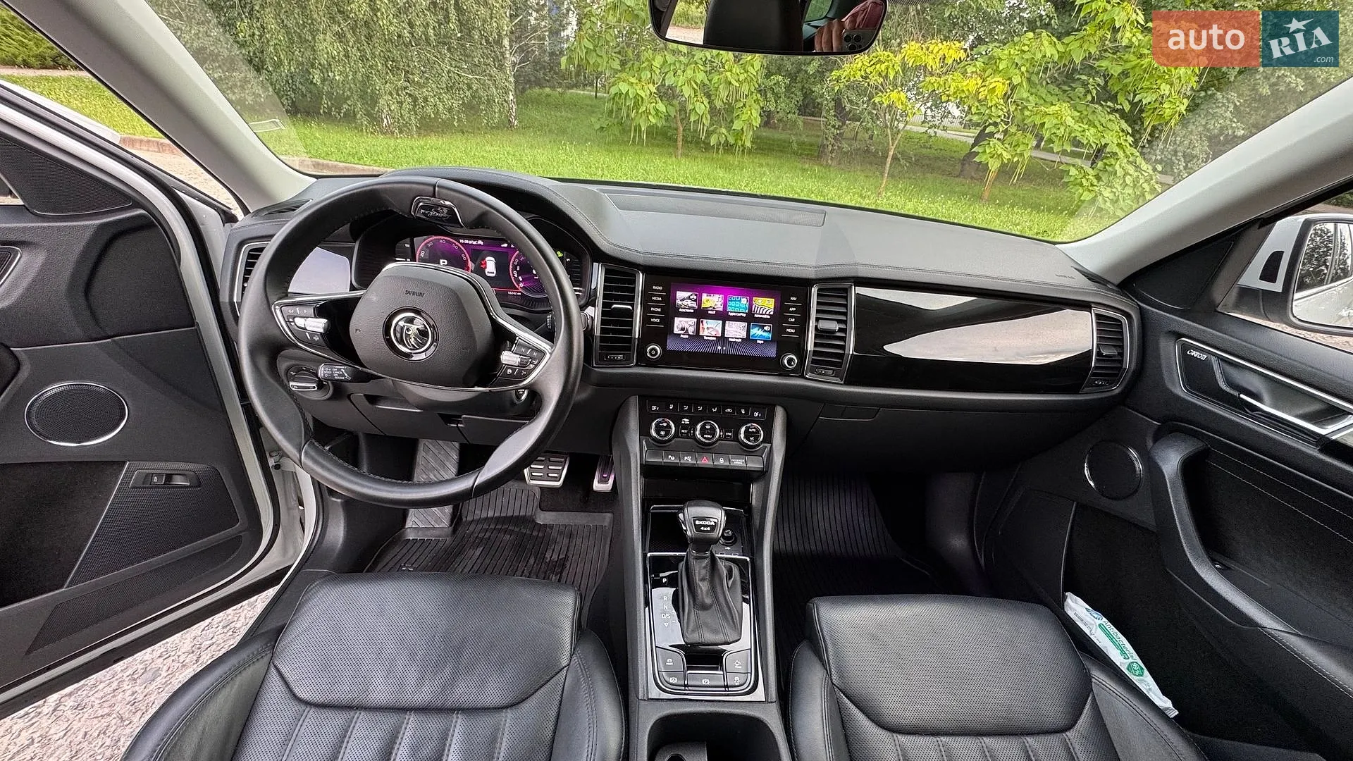2022 Skoda Kodiaq - мініатюра 6