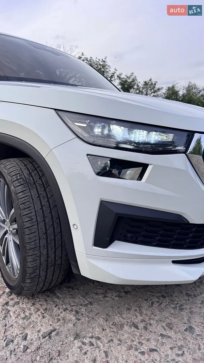 2022 Skoda Kodiaq - мініатюра 22