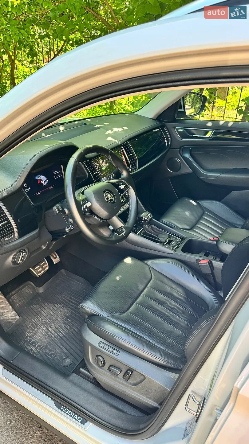2022 Skoda Kodiaq - мініатюра 27