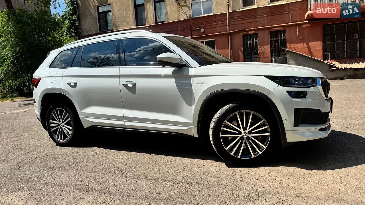 2021 Skoda Kodiaq - мініатюра 11