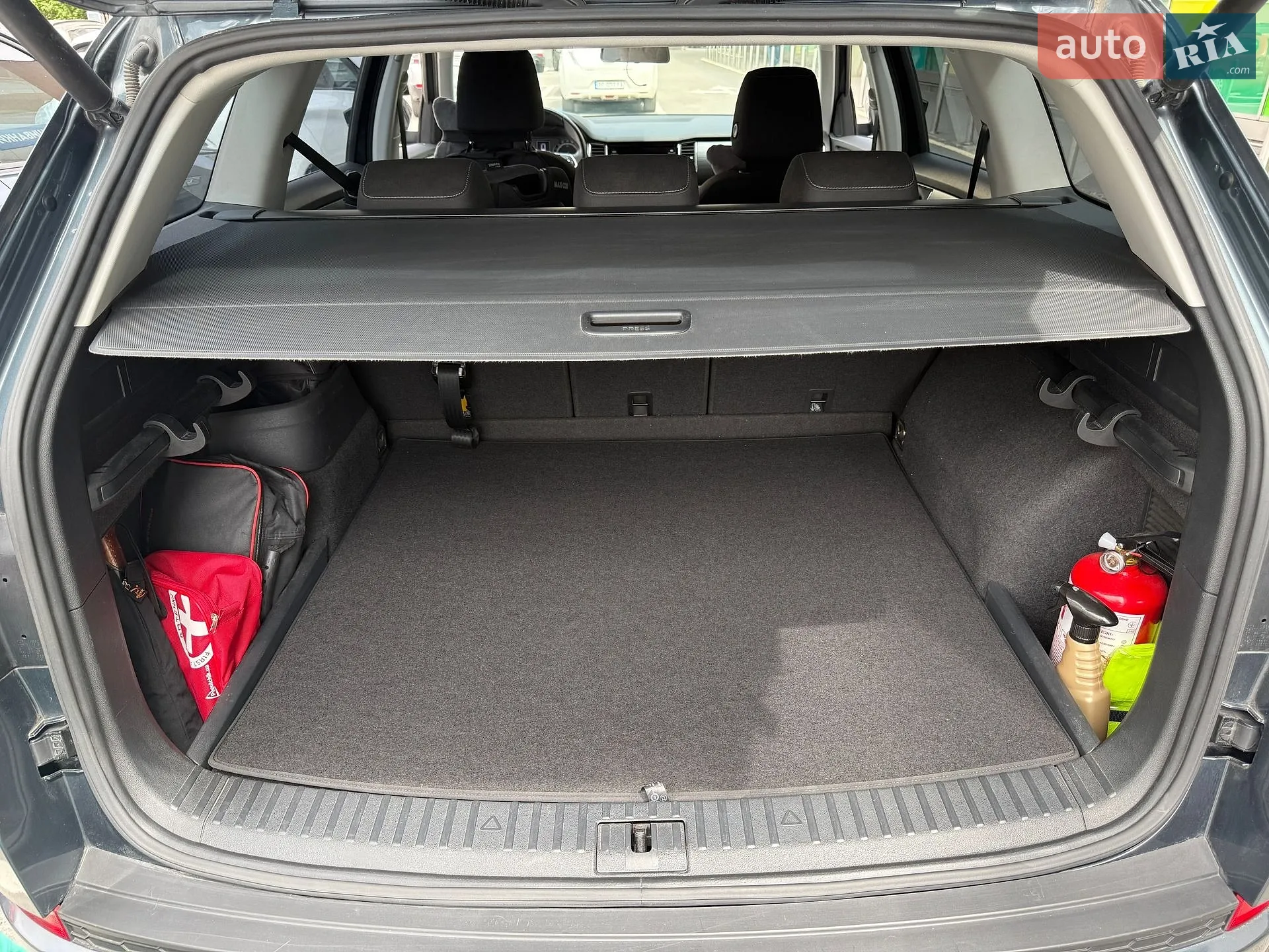 2021 Skoda Kodiaq - мініатюра 16