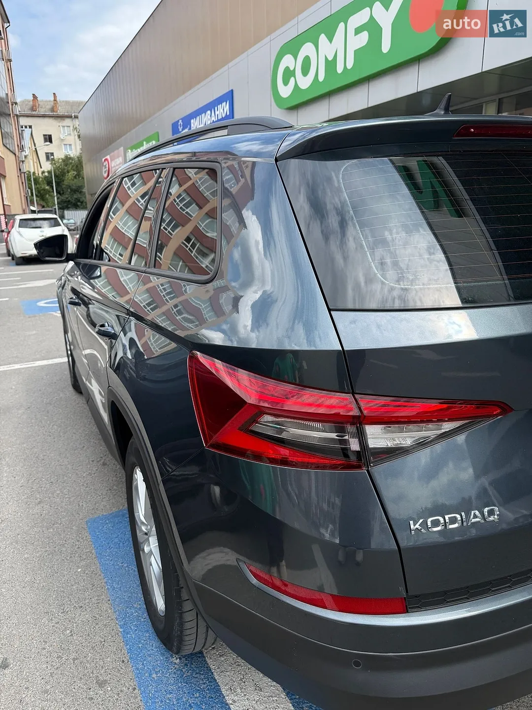 2021 Skoda Kodiaq - мініатюра 22