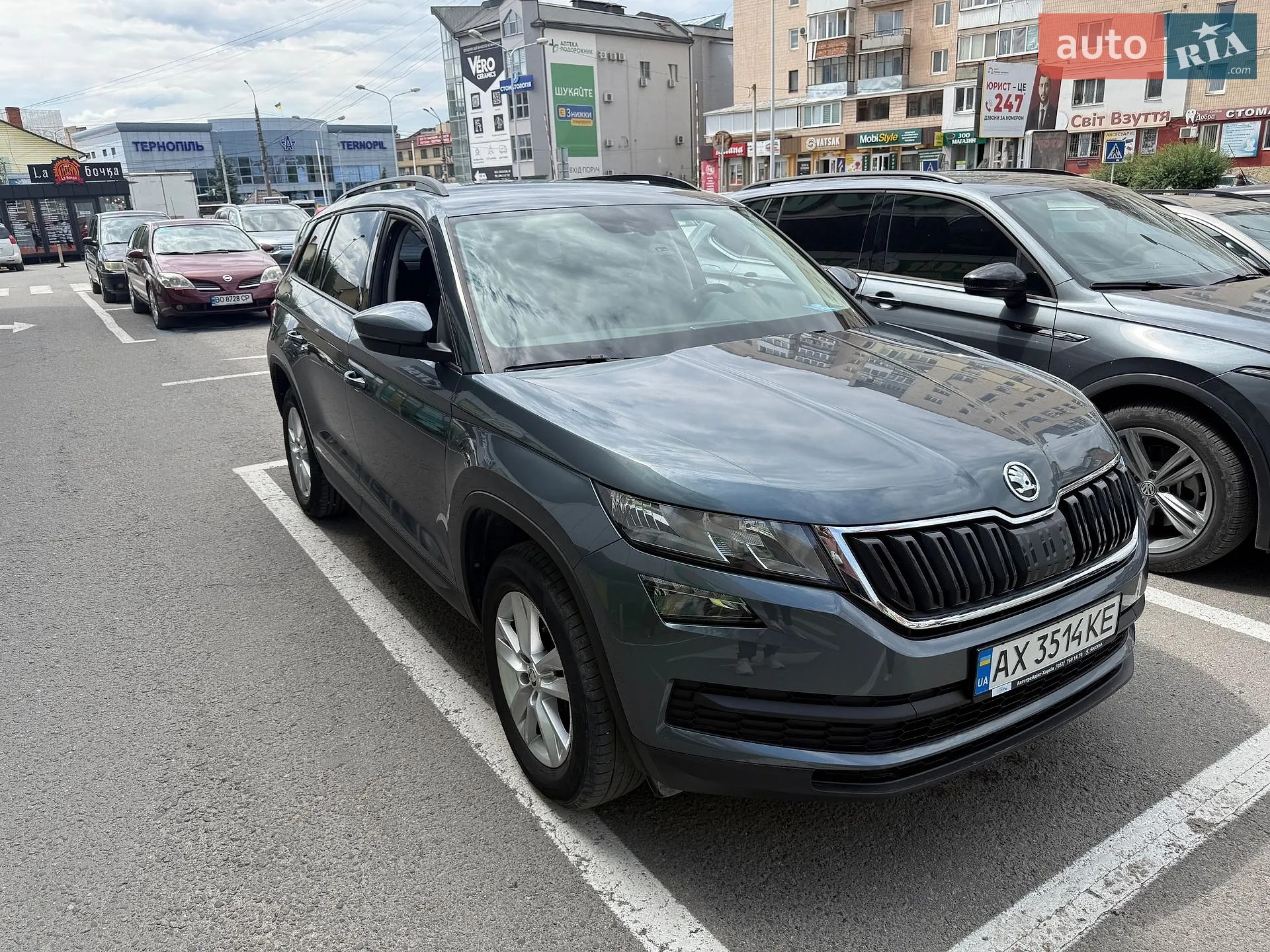 2021 Skoda Kodiaq - мініатюра 28