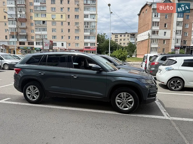 Skoda Kodiaq