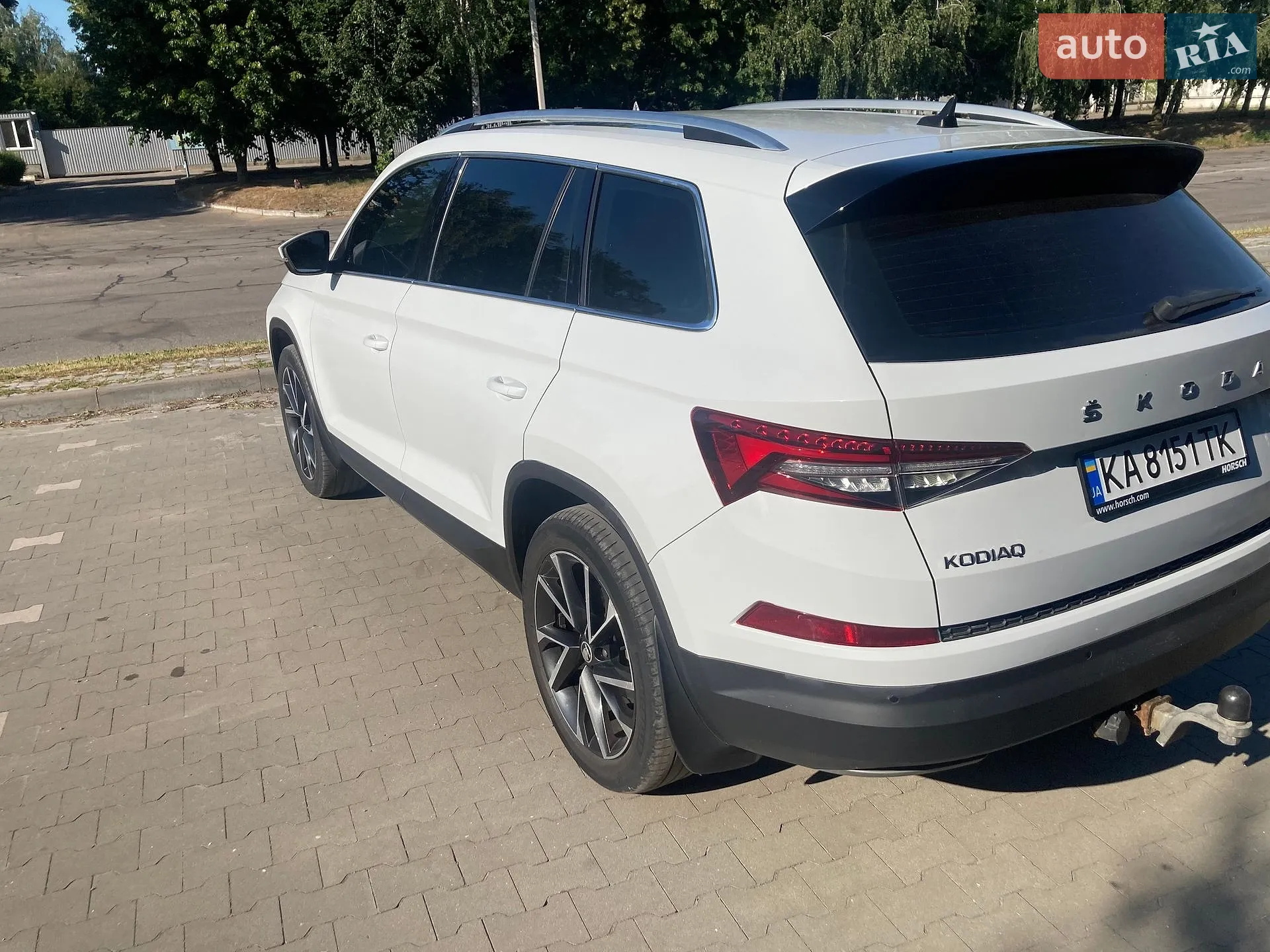 2021 Skoda Kodiaq - мініатюра 4