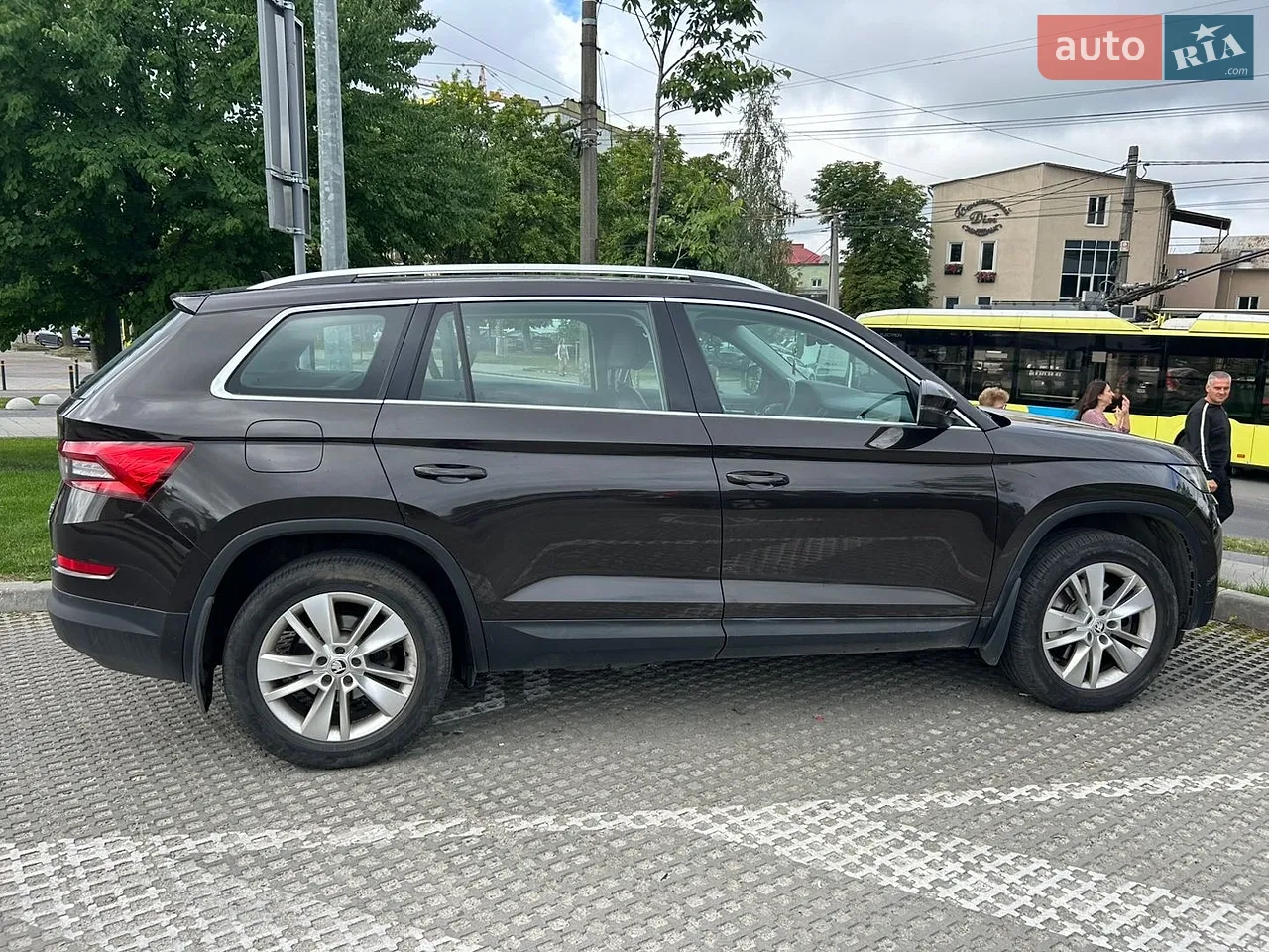 2019 Skoda Kodiaq - мініатюра 22
