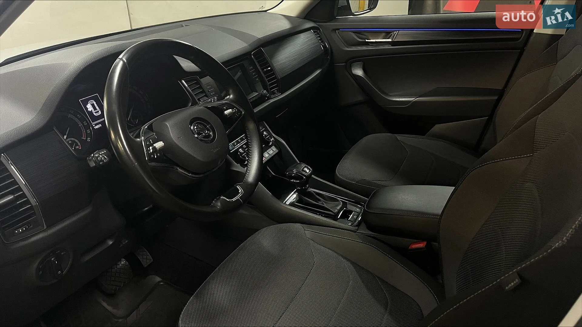2021 Skoda Kodiaq - мініатюра 11