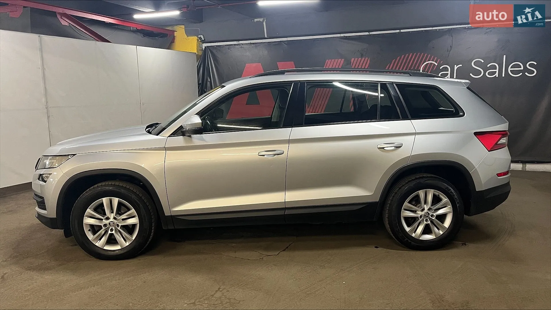 2021 Skoda Kodiaq - мініатюра 3