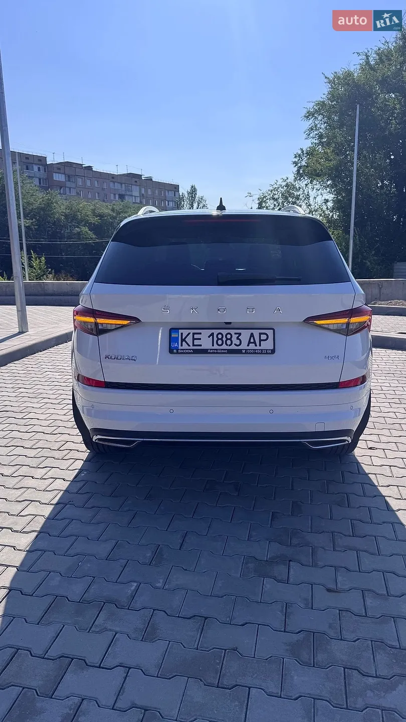2022 Skoda Kodiaq - мініатюра 20