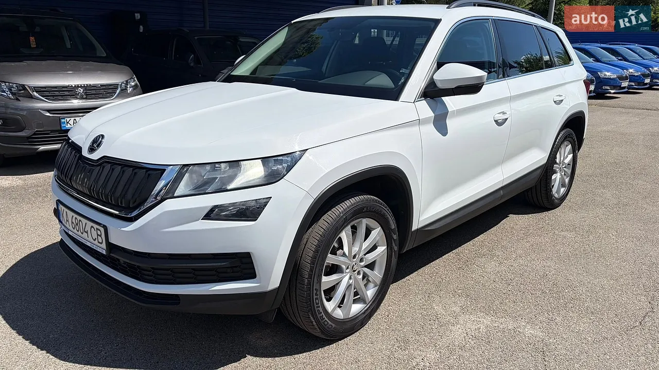 2021 Skoda Kodiaq - мініатюра 43