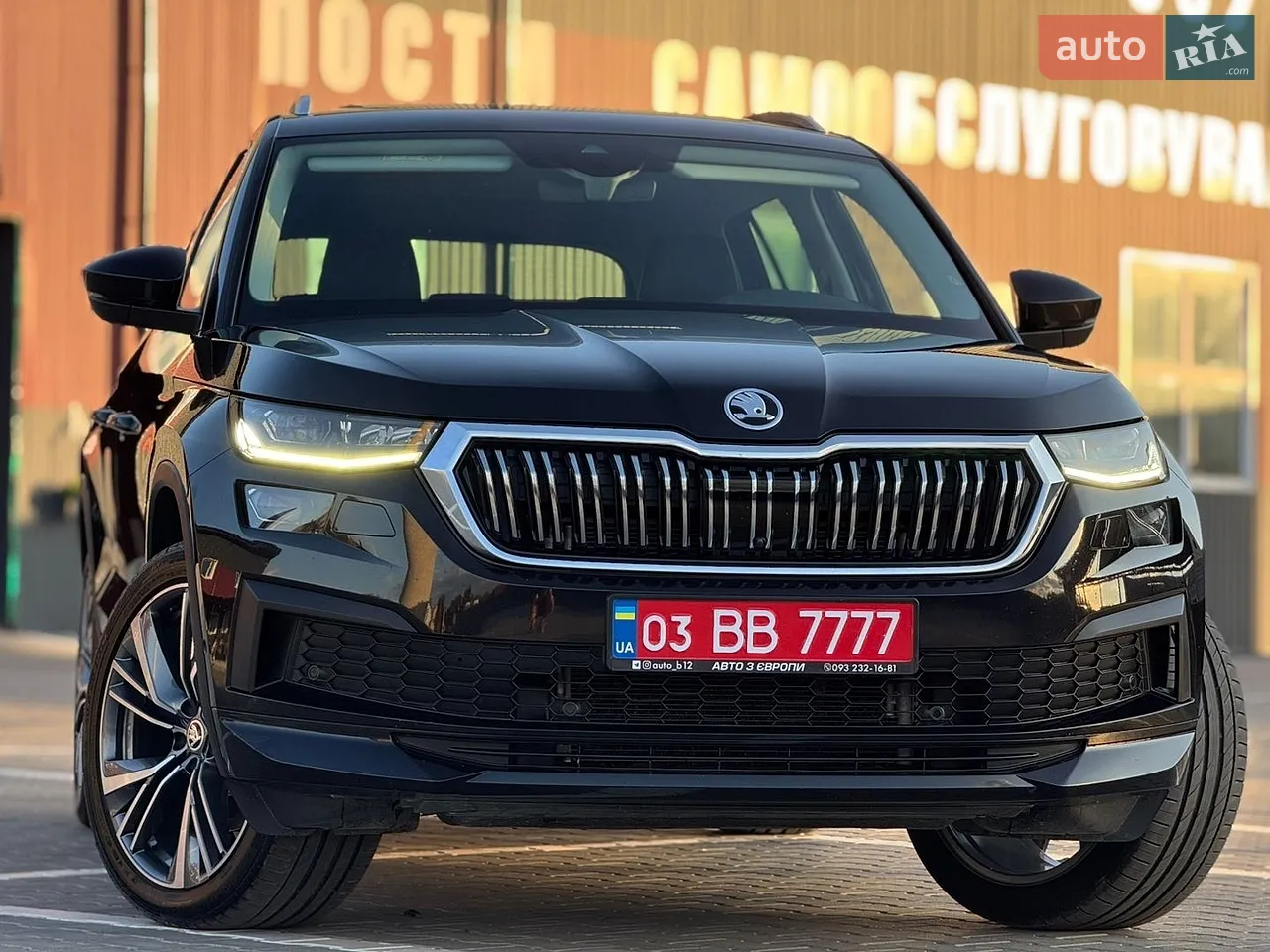 2022 Skoda Kodiaq - мініатюра 101