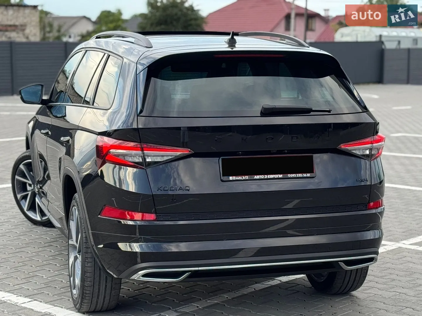 2022 Skoda Kodiaq - мініатюра 17